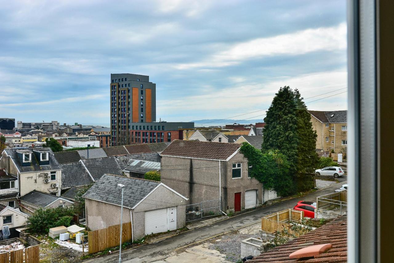 Skyline Carlton Apartment Swansea Exterior photo